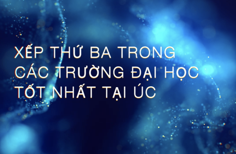 Đại học Monash nhảy vọt trên bảng xếp hạng danh tiếng thế giới