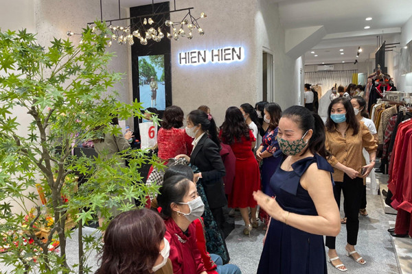 Hien Hien Store - địa chỉ yêu thích của ‘quý cô công sở’ thành Vinh
