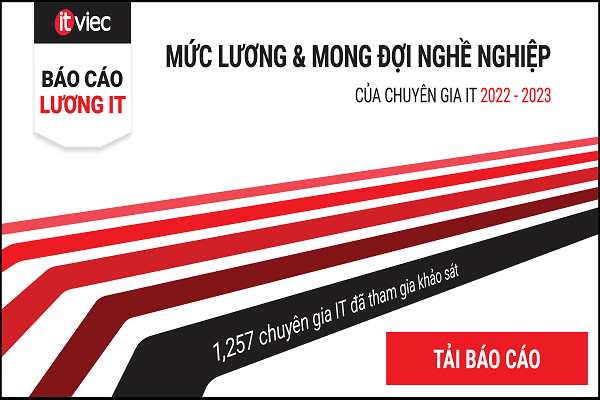 5 lý do hàng đầu khiến các chuyên gia IT nghỉ việc