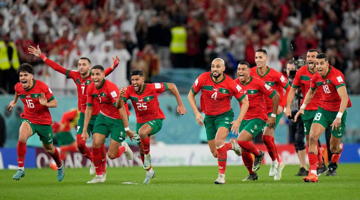 Bí mật Maroc và Bồ Đào Nha tại World Cup 2022