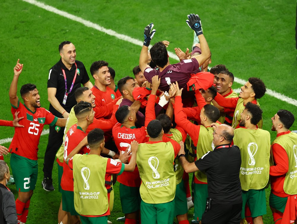 Kết quả bóng đá World Cup 2022 hôm nay 6/12: Maroc loại Tây Ban Nha