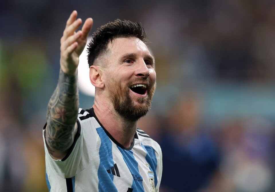 Hà Lan được chỉ chiêu khóa đối phó Messi tại tứ kết World Cup