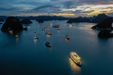 Quang Ninh to develop night-time economy, awaken tourism