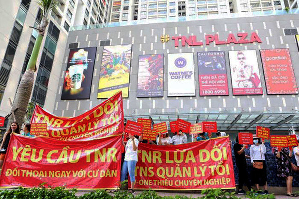 TP.HCM sẽ công khai các dự án thế chấp ngân hàng, ‘giam’ sổ hồng của cư dân