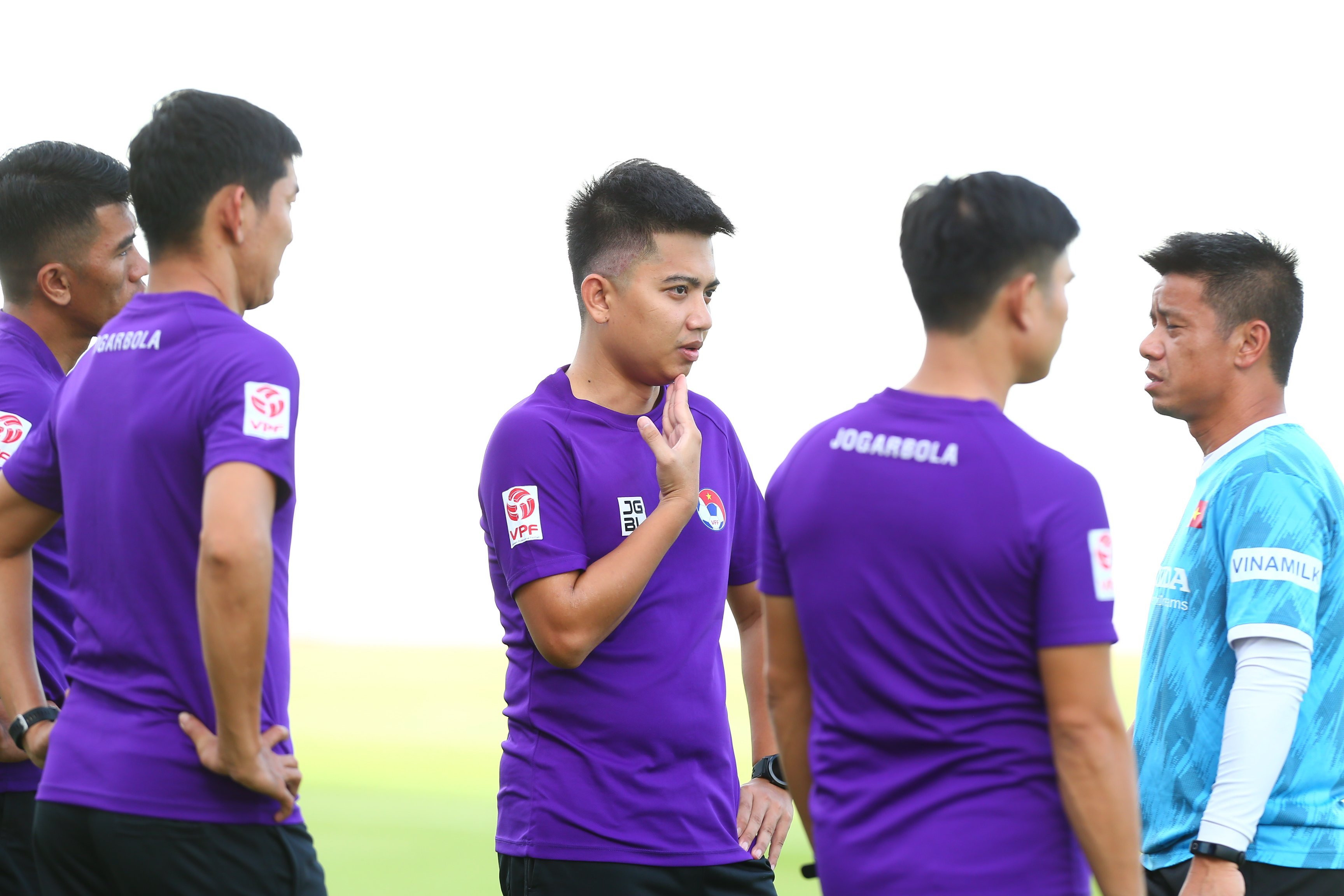 Đáng chú ý điều hành trận đấu nội bộ của tuyển Việt Nam có trọng tài Trần Ngọc Nhớ, người từng mắc sai lầm lớn tại V-League 2022 vừa qua.