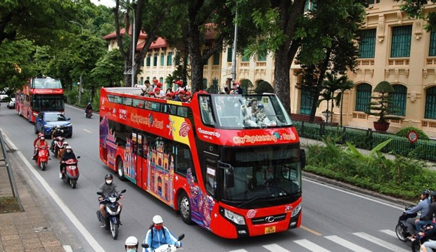 Vietnam hosts over 100 million domestic visitors, surpassing all forecasts hinh anh 1