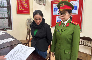 Khởi tố nữ giám đốc Nguyễn Thị Thanh Thảo trốn thuế hơn 500 triệu