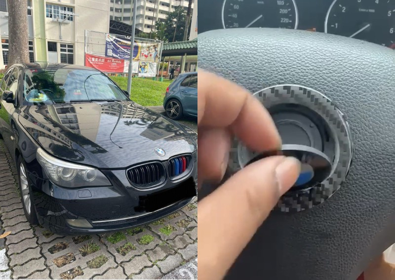 Tốn tiền tỷ mua BMW đời cũ, chủ xe cay đắng hàng ngày vẫn phải đi xe buýt