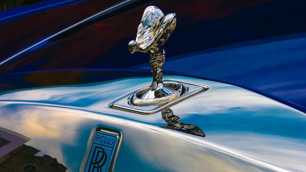 Biểu tượng Spirit of Ecstasy  Ý nghĩa logo Xe Rolls Royce  Blog Xe Hơi  Carmudi