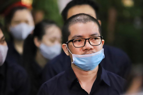 Xét xử công ty Alibaba lừa đảo: Dựng ba nhà bạt, sức chứa hơn 2000 người