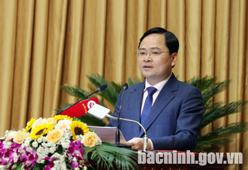 Bí thư Bắc Ninh: Trao đổi thẳng thắn, trách nhiệm trong phiên chất vấn kỳ họp HĐND tỉnh