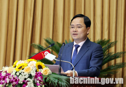 Bí thư Bắc Ninh: Trao đổi thẳng thắn, trách nhiệm trong phiên chất vấn kỳ họp HĐND tỉnh