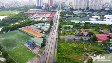 Hà Nội: Quận Hà Đông lấy lại 52ha đất công viên đang cho thuê