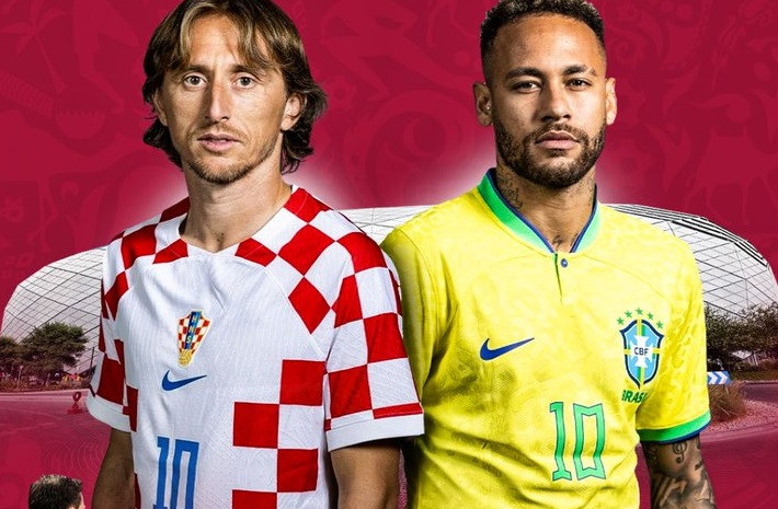 Chuyên gia dự đoán World Cup 2022 Croatia vs Brazil: Lựa chọn áp đảo