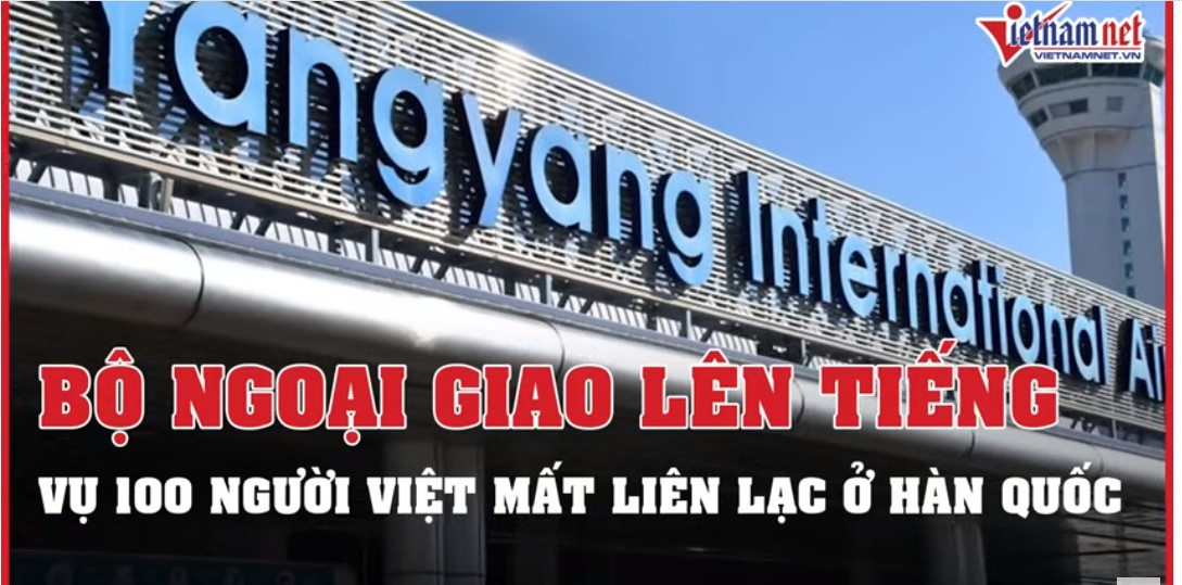 100 du khách mất liên lạc ở Hàn Quốc: Đề nghị phạt 4 công ty lữ hành