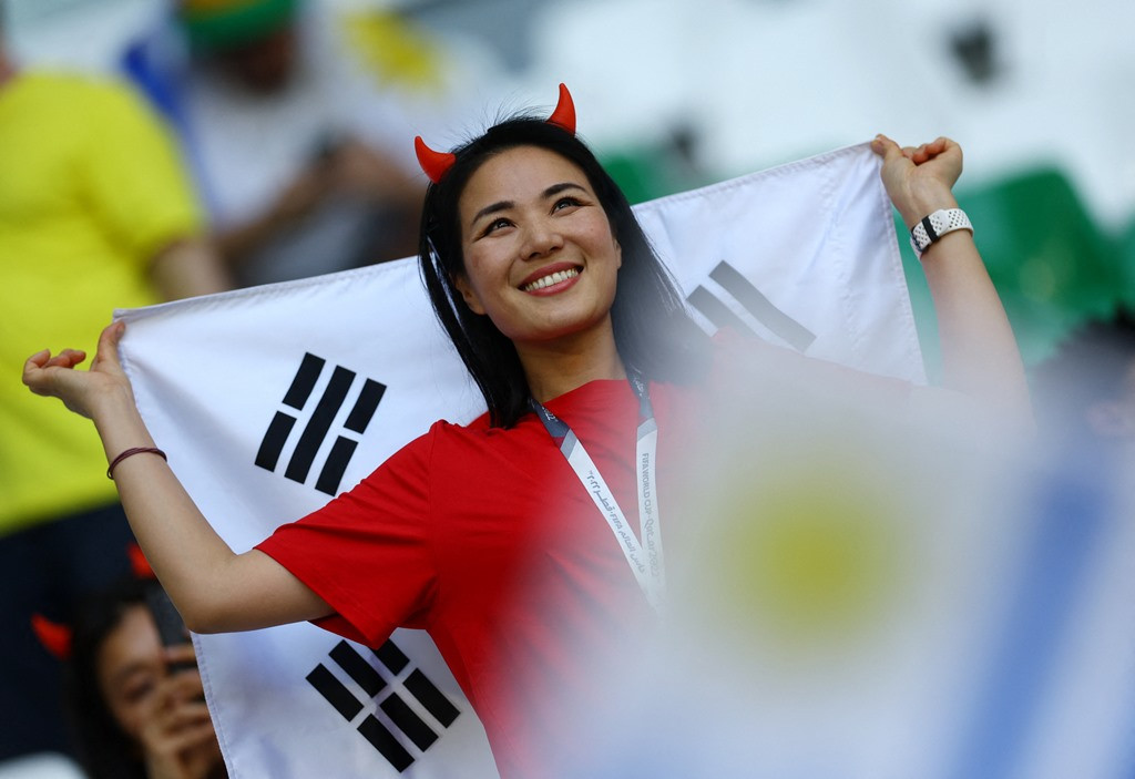 Tại World Cup 2022, Hàn Quốc là một trong những đội tuyển gây bất ngờ lớn khi đánh bại Bồ Đào Nha để góp mặt ở vòng 1/8