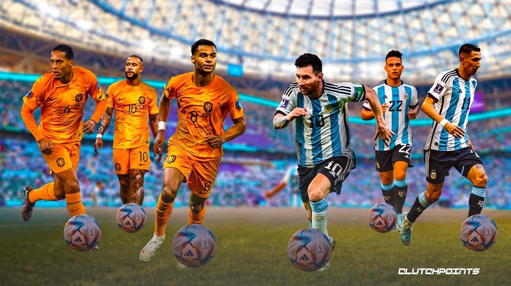 Lịch sử đối đầu Hà Lan vs Argentina: Kẻ tám lạng, người nửa cân