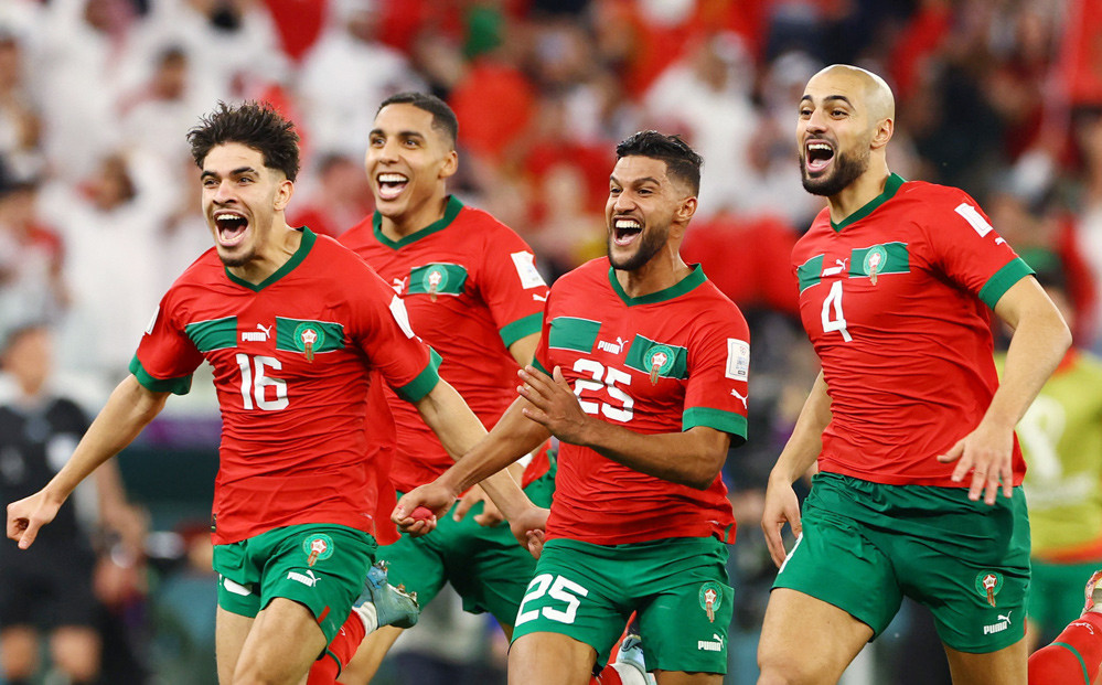 Cầu thủ Maroc đổi đời nhờ tỏa sáng ở World Cup 2022