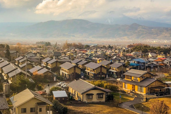 Điều đặc biệt trong chính sách khuyến khích mua nhà siêu rẻ ở Nhật Bản