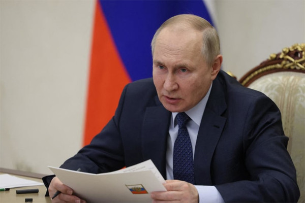 Ông Putin nói về thời gian của chiến dịch quân sự tại Ukraine và vũ khí hạt nhân của Nga