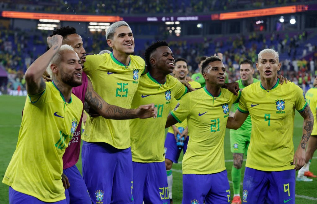 BLV Quang Huy: Brazil coi chừng Croatia, Hà Lan khó khóa Messi