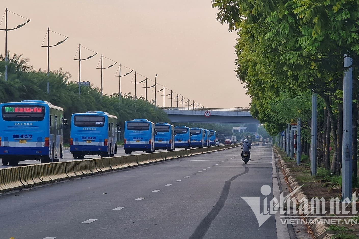 Quyết liệt giải tỏa hành lang an toàn giao thông ở Vĩnh Phúc