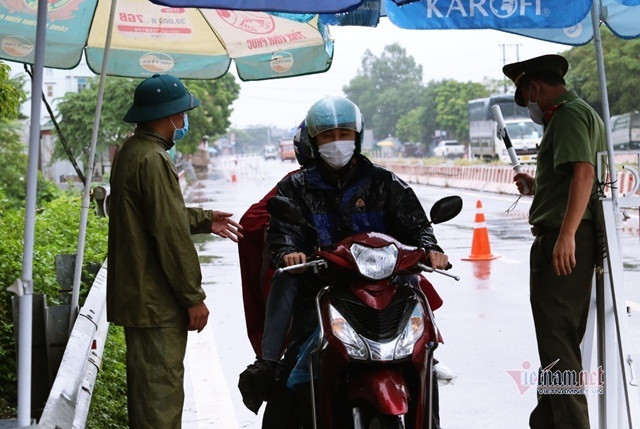 Vĩnh Phúc: Thực hiện hiệu quả kiểm soát tải trọng phương tiện giao thông