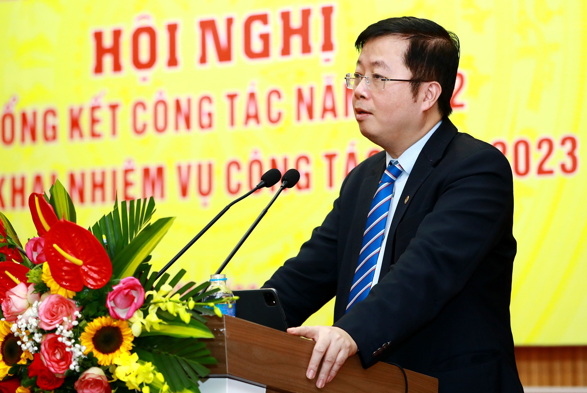 Thứ trưởng Nguyễn Thanh Lâm: Báo chí phải dẫn dắt việc truyền thông chính sách