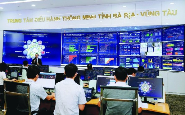 Năm 2022: Bà Rịa-Vũng Tàu nỗ lực hoàn thành các mục tiêu, chỉ tiêu chuyển đổi số