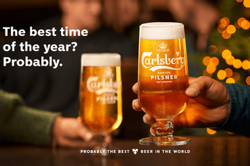 Carlsberg và hành trình chinh phục người yêu bia
