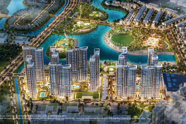 Bất động sản đáp ứng nhu cầu ở thực TP.HCM vẫn ‘nóng’ dịp cuối năm