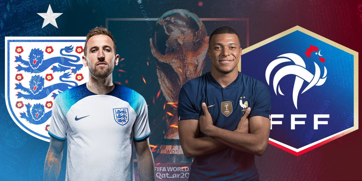 Chuyên gia dự đoán World Cup 2022 Anh vs Pháp: Đòn trừng phạt