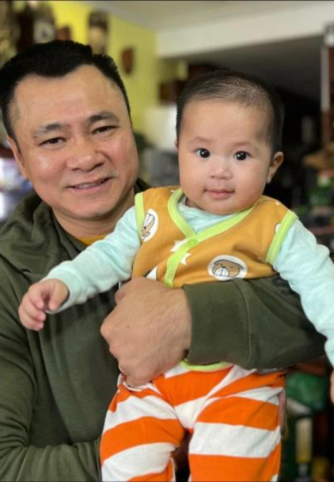 Sao Việt 10/12: NSND Tự Long khoe con trai, Diệp Lâm Anh bình yên giữa ly hôn