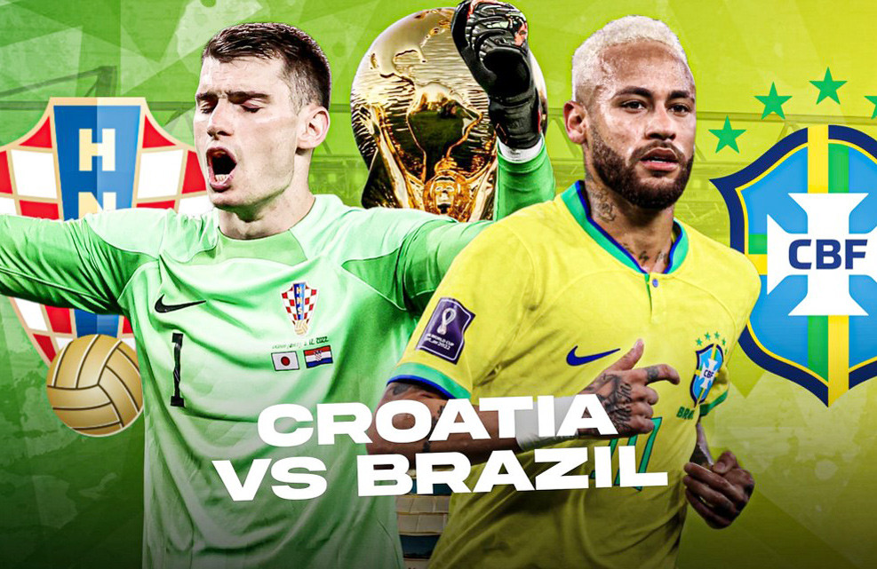 Nhận định Croatia Vs Brazil - Vòng Tứ Kết World Cup 2022