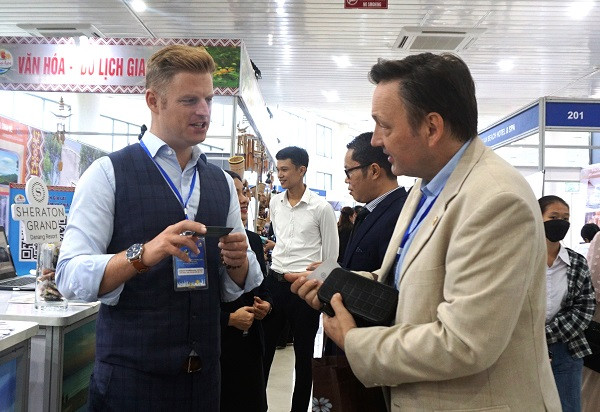 Hơn 2.000 doanh nghiệp trong ngoài nước đến Đà Nẵng tham gia phát triển du lịch