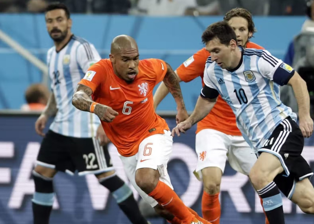 HLV Scaloni: ‘Argentina đã sẵn sàng đá luân lưu với Hà Lan’