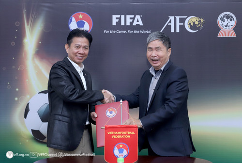 HLV Hoàng Anh Tuấn muốn đưa U20 Việt Nam trở lại World Cup