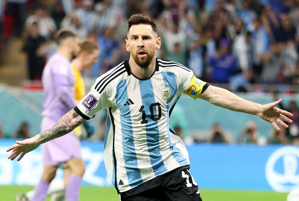 Ibrahimovic muốn Argentina vô địch World Cup 2022 vì Messi