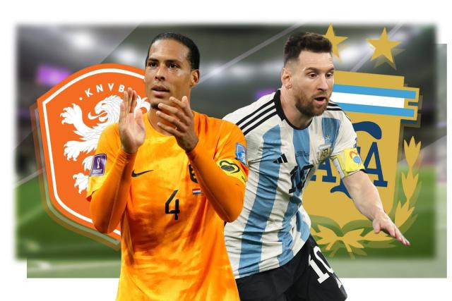 Xem trực tiếp Hà Lan vs Argentina: Trận đấu giữa Hà Lan và Argentina trong khuôn khổ World Cup 2022 sẽ rất hấp dẫn! Bạn có muốn xem trực tiếp các ngôi sao tài năng của cả hai đội trên sân cỏ không? Đừng bỏ lỡ cơ hội để có một trải nghiệm xem bóng đá tuyệt vời nhất với những hình ảnh sống động và chân thực nhất!