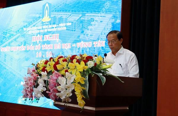 BR-VT: “Chuyển đổi số vì một cuộc sống tốt đẹp hơn cho người dân”