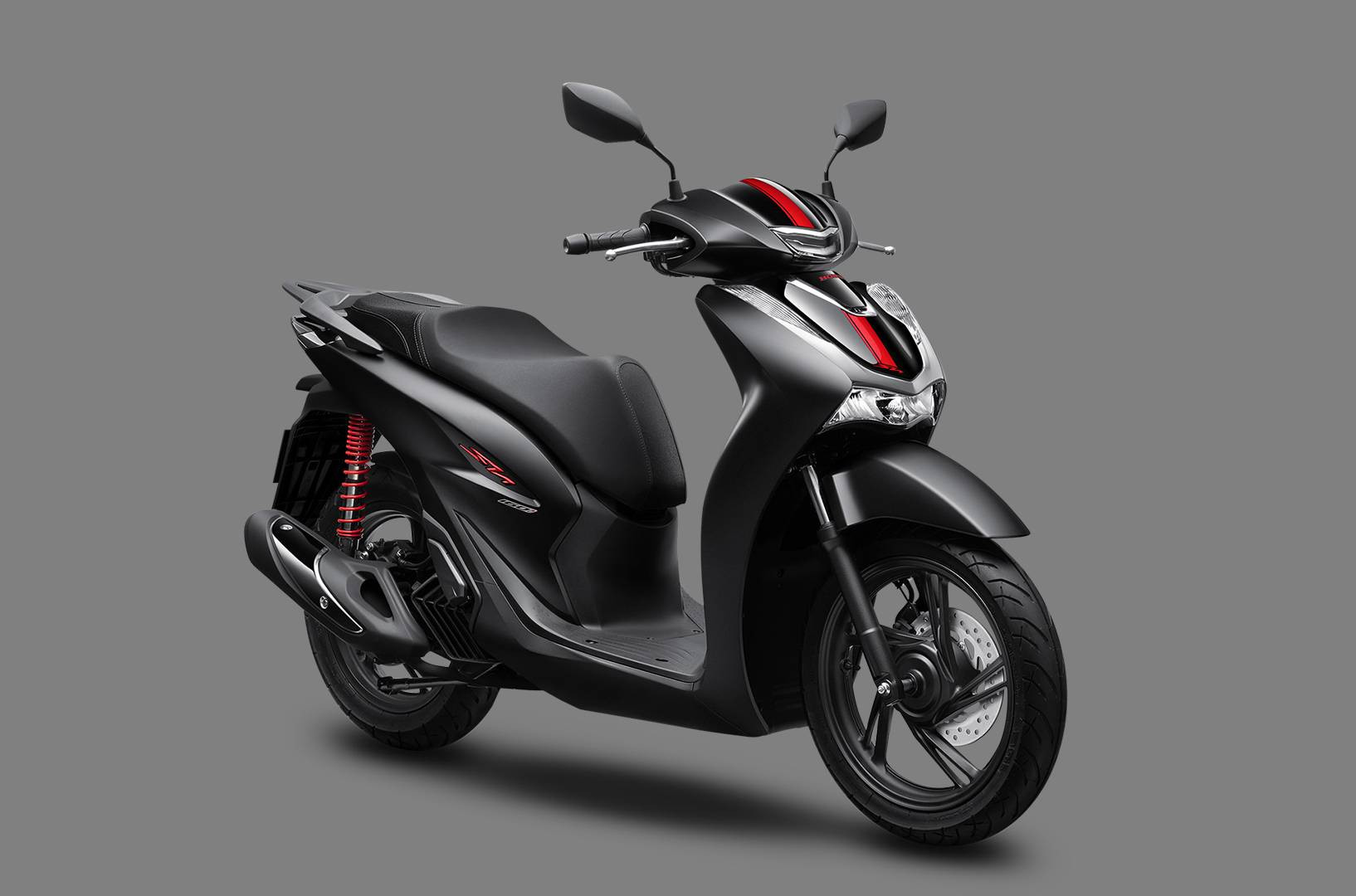 Xe tay ga Honda SH150i đổi tên, giá bán vượt mốc 100 triệu đồng