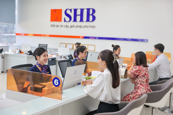 SHB hoàn thành phát hành hơn 400 triệu cổ phiếu