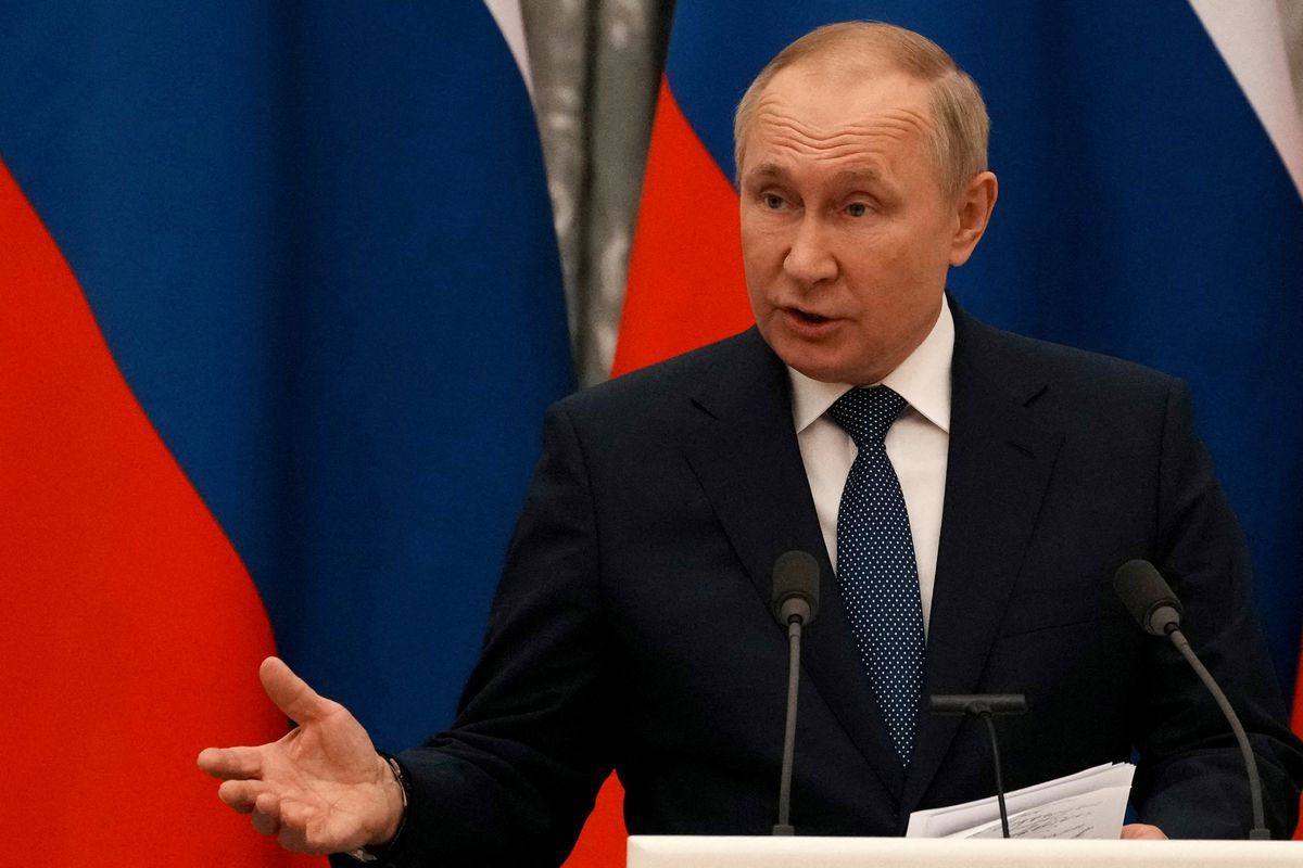 Ông Putin đánh giá triển vọng kinh tế của Nga