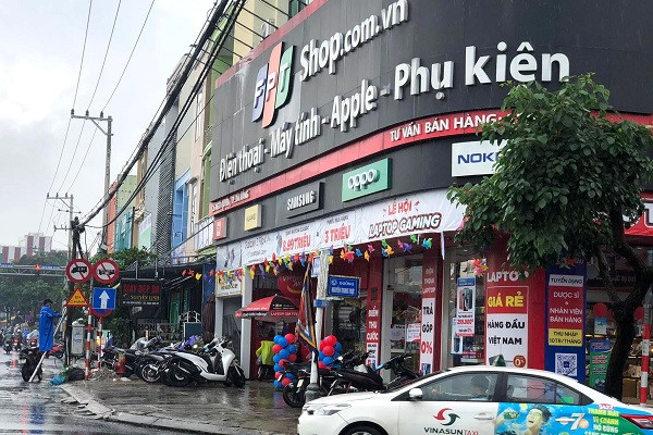 Điều tra vụ FPT Shop ở Đà Nẵng mất trộm két sắt
