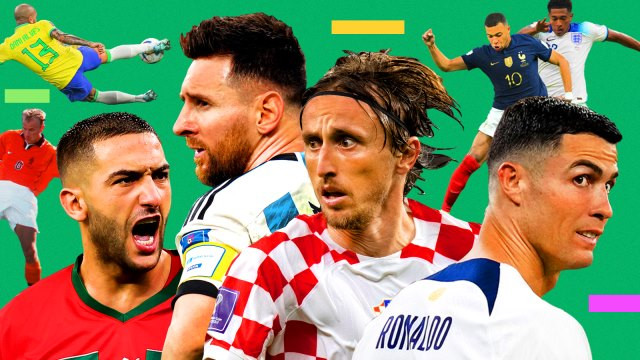 Link xem trực tiếp vòng tứ kết World Cup 2022 mới nhất