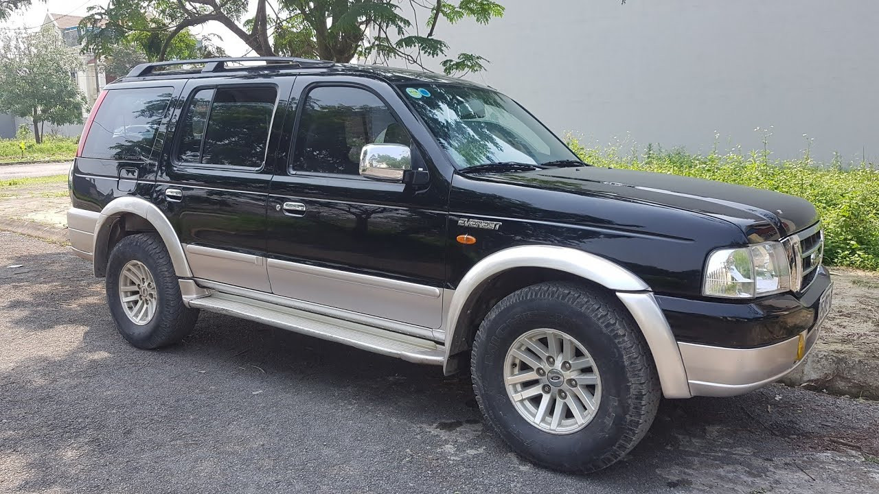 5 xe ô tô SUV cũ đáng mua trong tầm giá dưới 200 triệu đồng
