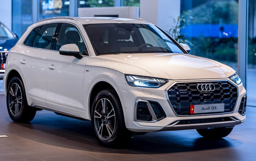 Audi Q5 lại triệu hồi thêm hơn 800 chiếc tại Việt Nam