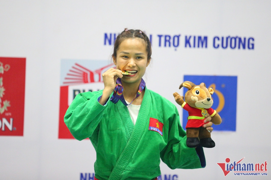 Bảng tổng sắp huy chương SEA Games 31 hôm nay 10/5