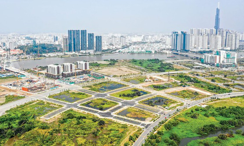 Businesses struggling to complete housing projects ảnh 1