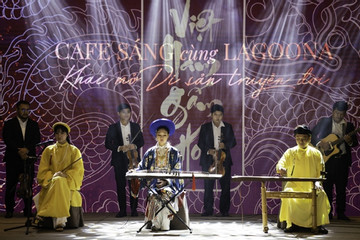 ‘Café sáng cùng Lagoona’ - đánh thức cảm nhận tinh tế